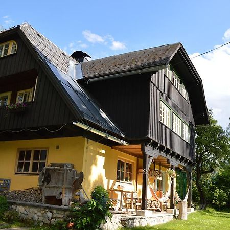 Roseggerhaus Apartment Рамзау ам Дахщайн Стая снимка
