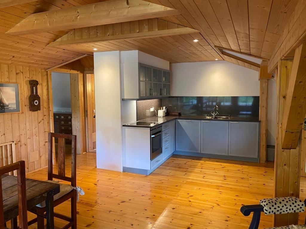 Roseggerhaus Apartment Рамзау ам Дахщайн Екстериор снимка
