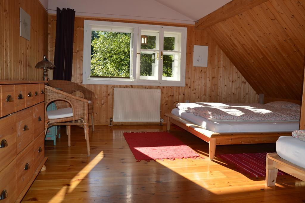 Roseggerhaus Apartment Рамзау ам Дахщайн Стая снимка