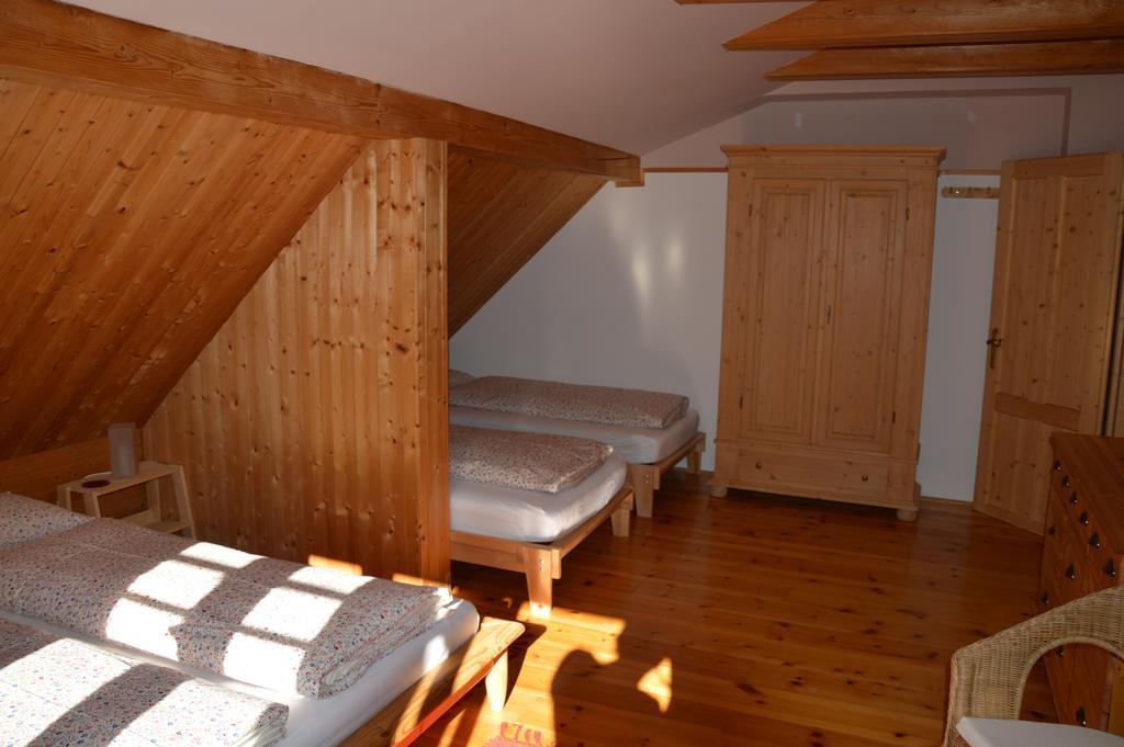 Roseggerhaus Apartment Рамзау ам Дахщайн Стая снимка