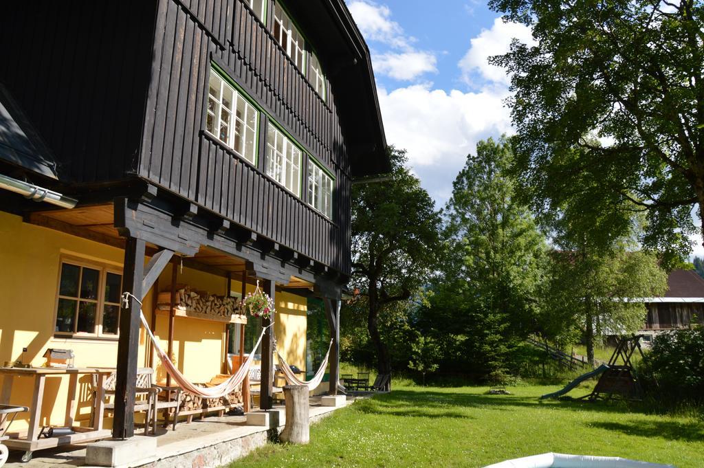 Roseggerhaus Apartment Рамзау ам Дахщайн Стая снимка